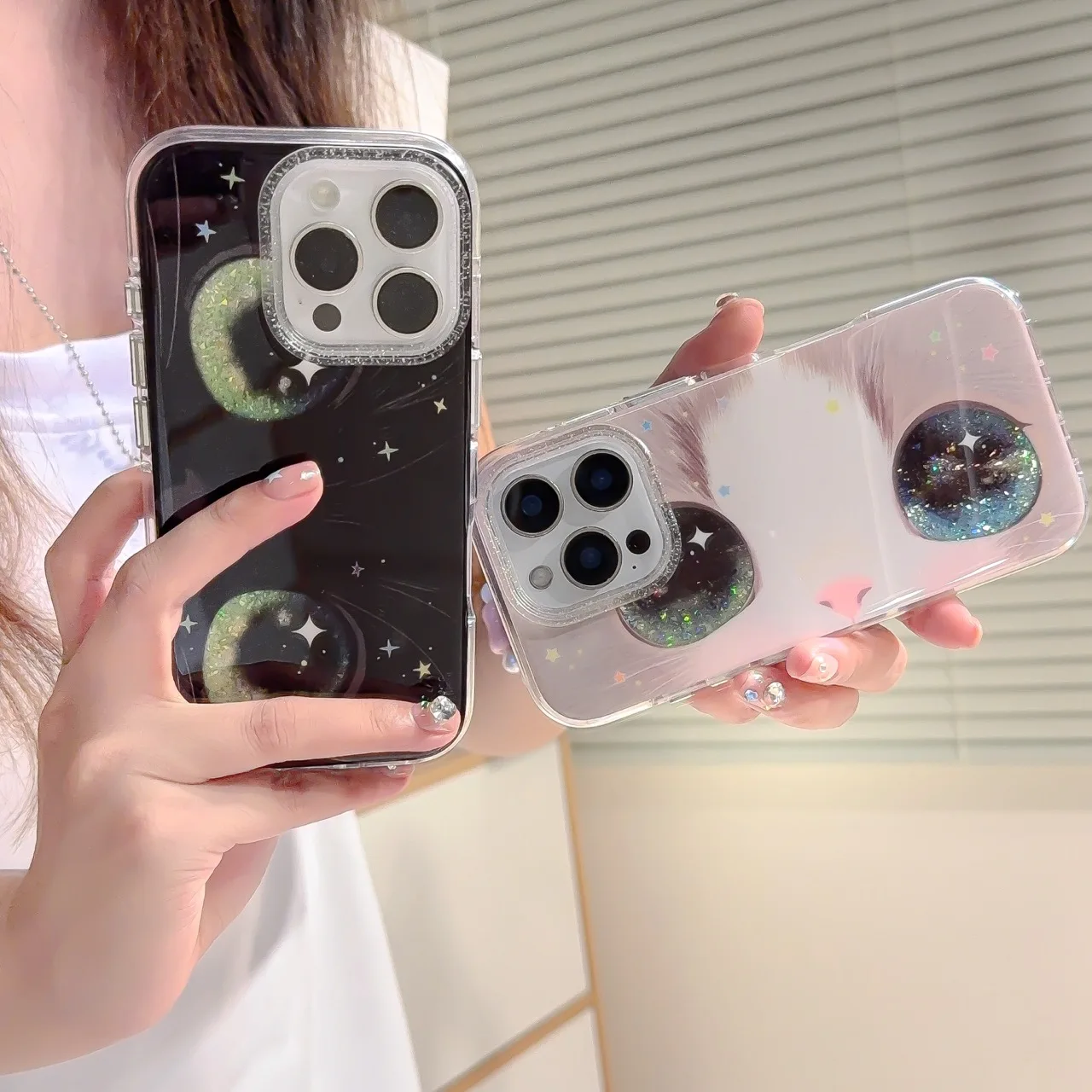

Милый мультяшный большой смокинг с котом, чехол для телефона для iphone 16, Proomax 15, 14, 13, задняя крышка