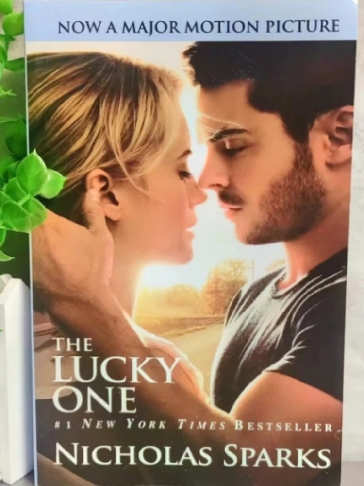 

The Lucky One от Николаса Sparks