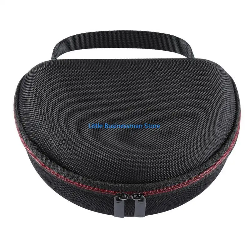Zusammenklappbares Headset für Hülle für Anker Life Kopfhörerschutz Requisiten Aufbewahrung EVA-Tasche mit Reißverschluss – Detail 2