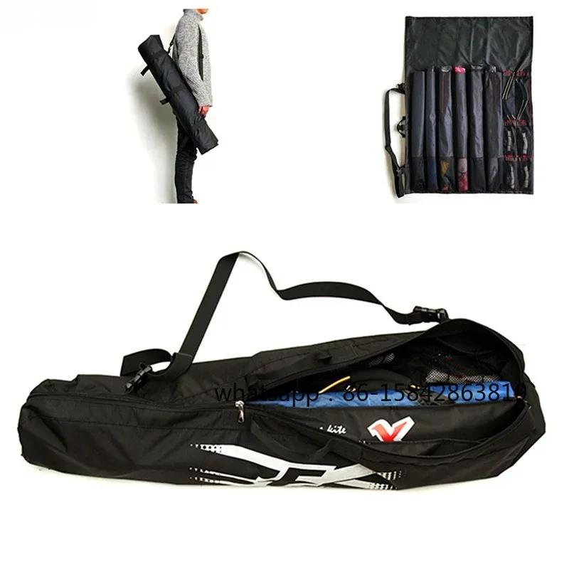 Freilein kite factory stunt kites bag ripstop nylon kite waterproof fabric Strong durable kite package weifang kites factory koi