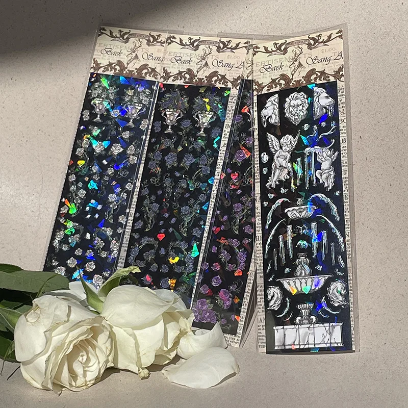 4 шт., стикеры в Корейском стиле