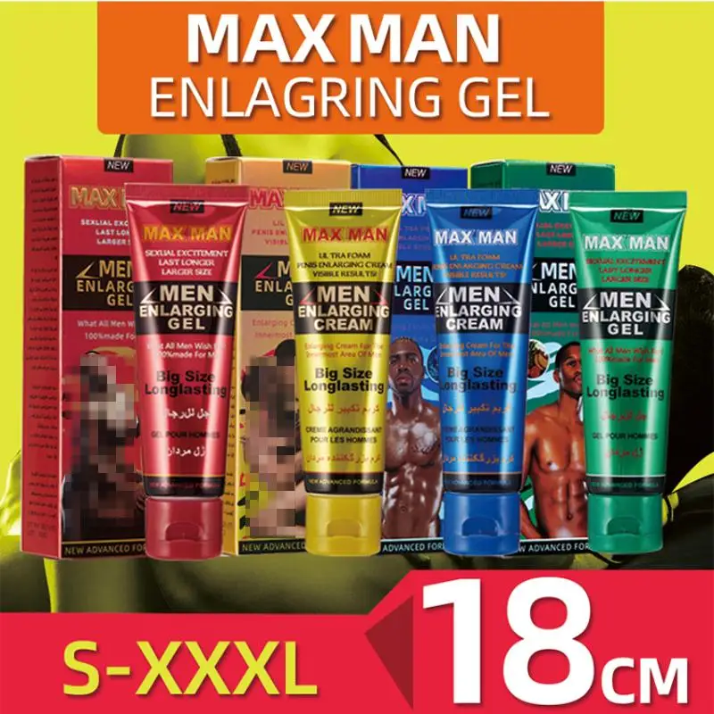 حجم أفريقي للرجال تكبير وسمك القضيب بشكل فعال يساعد الرجال على ارتفع الوظيفة الجنسية وإصلاح كوربوس كافورنوسم #1