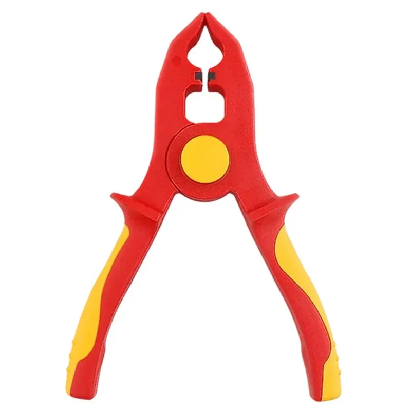 Professional Insulated Cutting Tool Insulated Tool Insulated Plastic Plier 16*5*2.5cm 1000V Pliers TPR Coated Handles