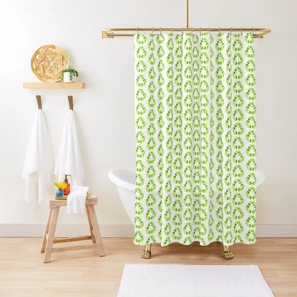 

recycling Shower Curtain Shower For Bathroom Set Waterproof Fabric Bathroom In The Bathroom Shower Sets For Curtain