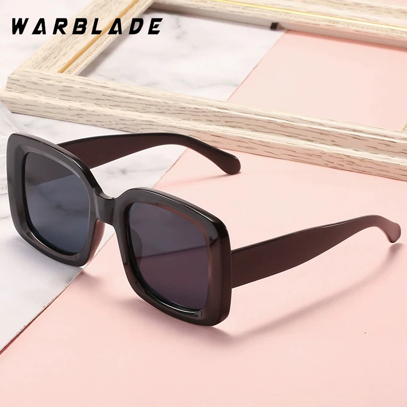 

Punk Square Big Frame Women's Sunglasses Luxury Brand Designer Men Sunglass For Drive Outdoor Fishing Hiking Summer Shades UV400