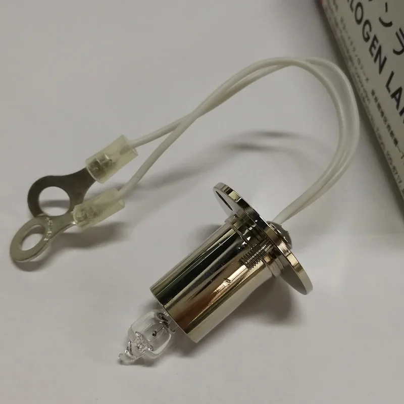 

HITACHI Hitachi Color Box 7020/7060/7080/7180/7600 Biochemical Instrument Light Source Bulb 12V20W