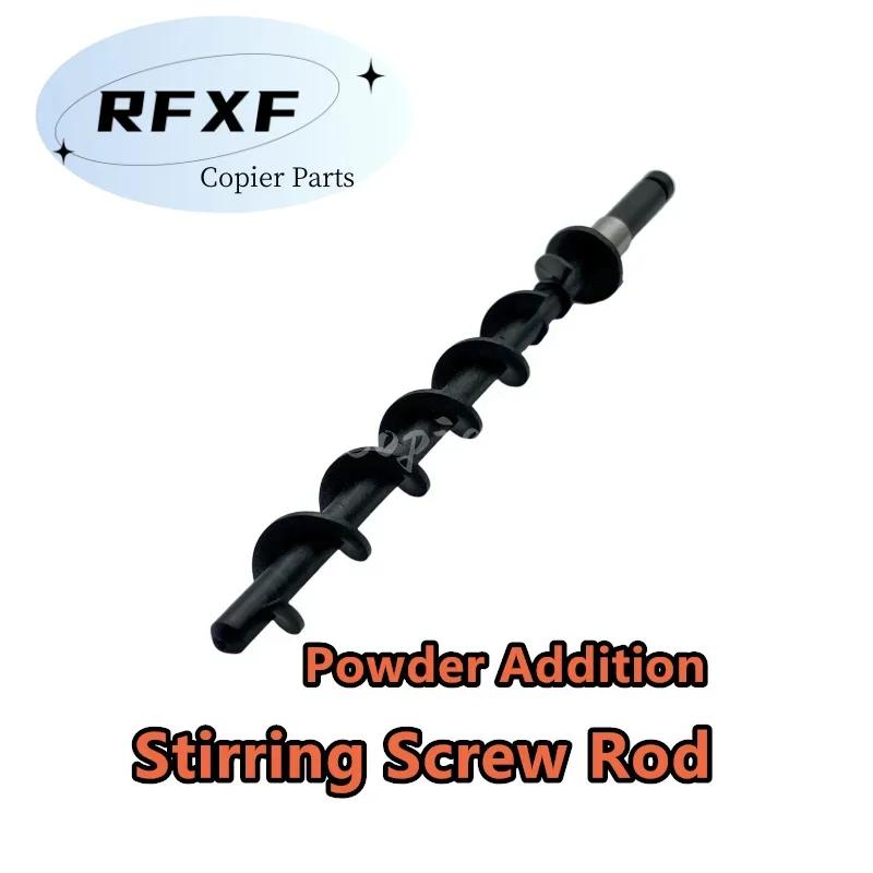 

Powder Stirring Screw Rod Compatible For Ricoh 2554 3054 3554 4054 5054 6054 Copier Printer Parts Longlife Consumables