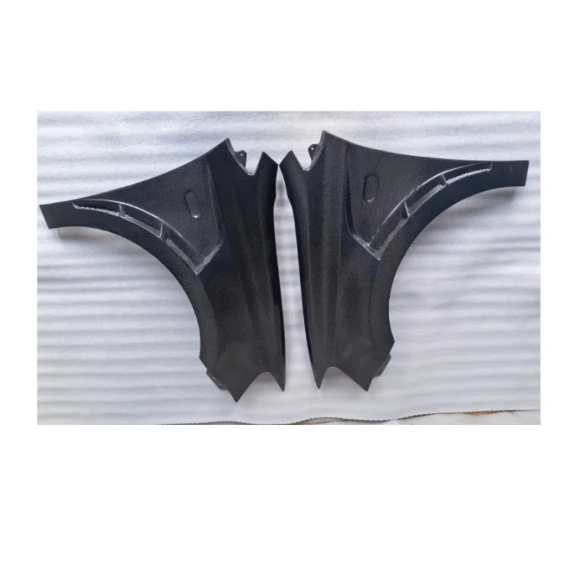 

Hot Sale High Quality Facelift Conversion Kits Real Carbon Fiber Fender For VW Polo 2011-2018