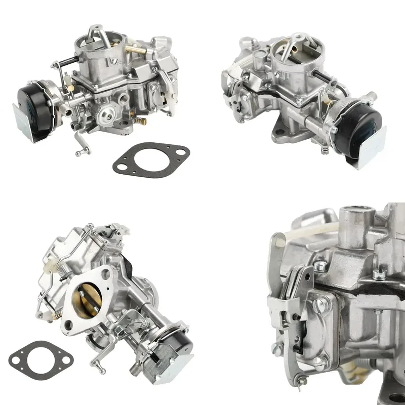 Autolite 1100 Carburetor for Mustang Falcon 1963-1969 6 Cyl 170/200 Engines