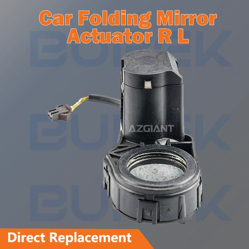 

AZGIANT Car Rearview Mirror Fold Motor Assembly For Lincoln MKX Navigato Ford Expedition Left/Right Side Car Mirror Accessories