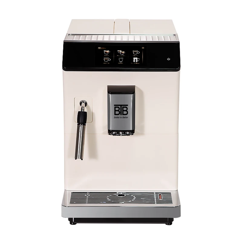Popular Style  Coffee Makers Machine Automatic Coffee Brewing Equipment Espresso Coffee Machine