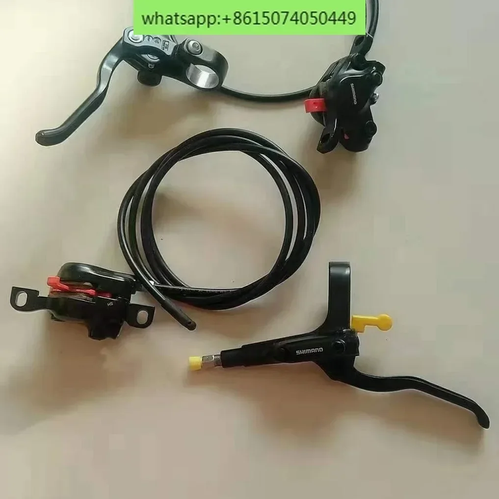 

MT200 oil brake oil disc mountain bike hydraulic brake disc brake