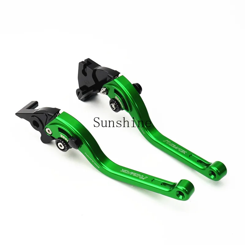 مناسبة ل NINJA400 Z400 18-24 سنة تعديل بوق الفرامل مقبض قضيب ربط القابض