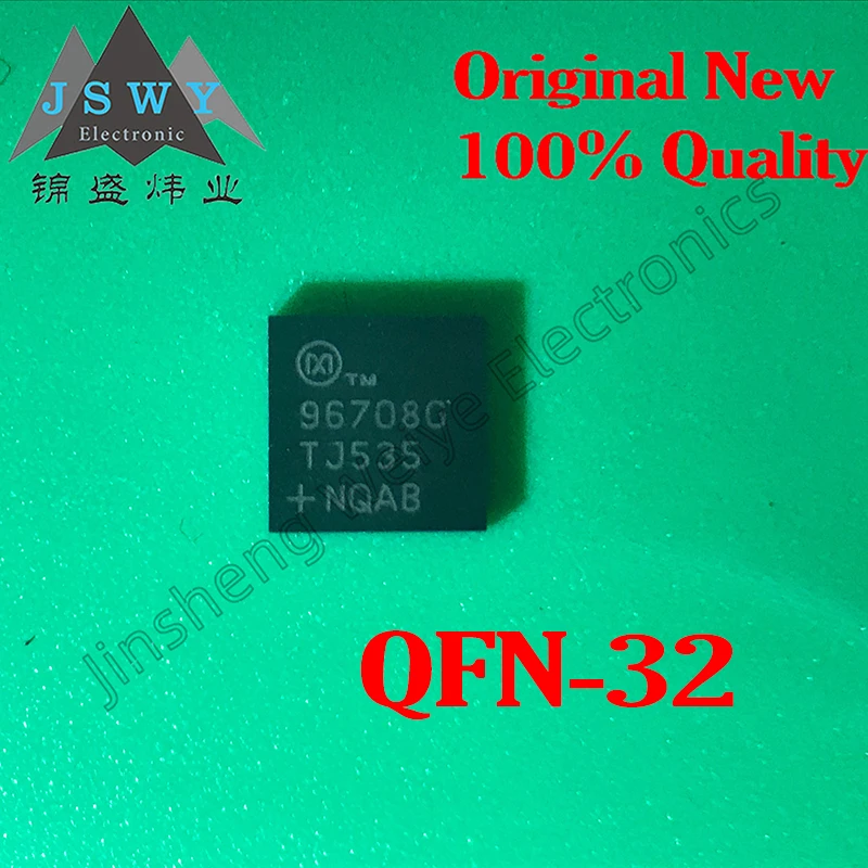 1~10PCS MAX96708GTJ/V+ 96708G MAX5980GTJ+T 5980G MAX96705GTJ/V+T 96705G MAX15501GTJ+T 15501G SMD TQFN32 chip IC 100% brand new