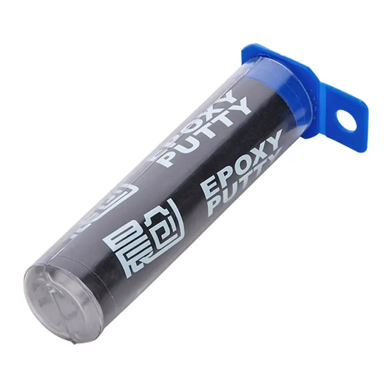 Y1UB Epoxy Putty Sealant Tile Fix Silicone Mud Water Pipe Professional Attachment for Crack Damage Fixing Filling or Sealing