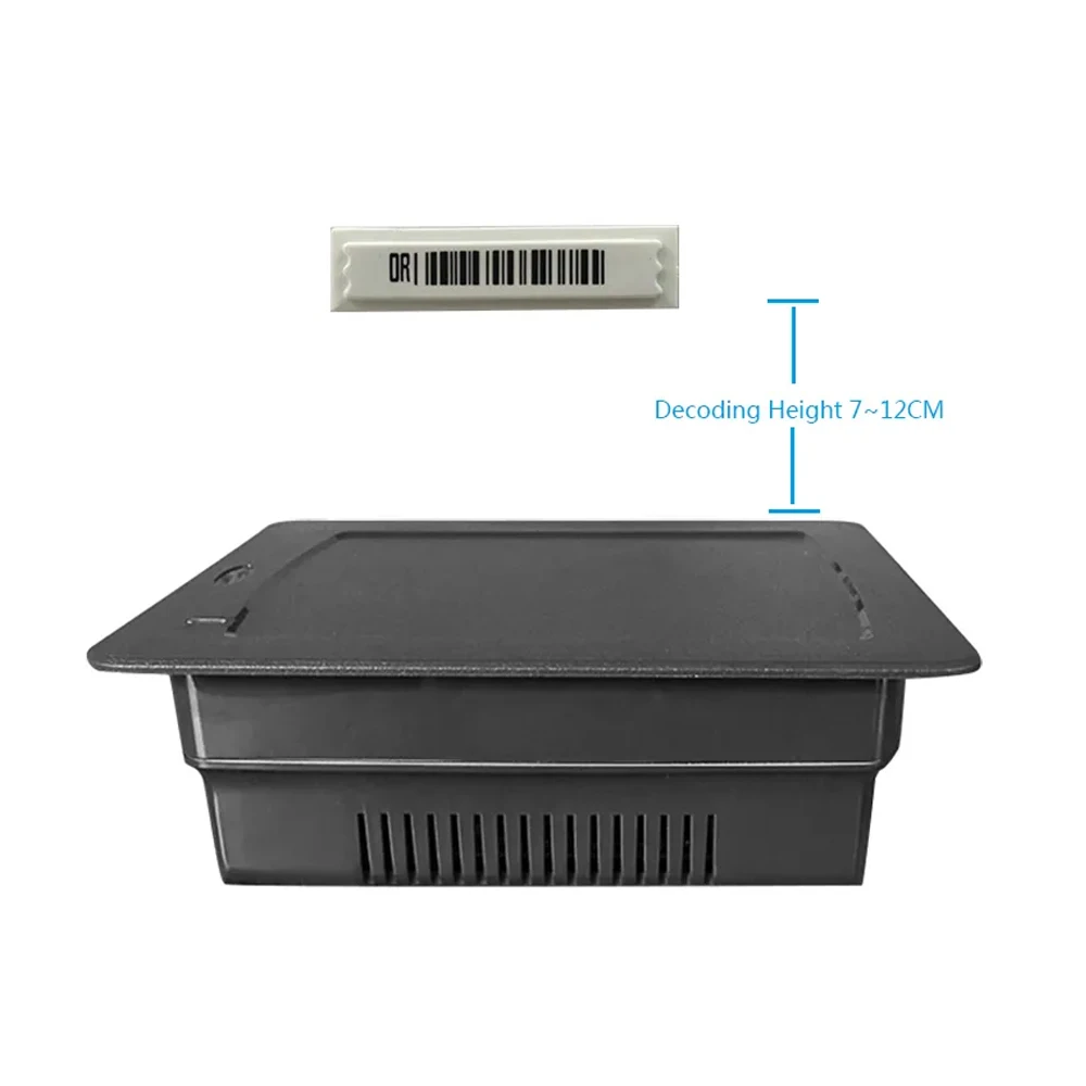 Digital Decoder Retail Security System Soft Dr Eas Demagnetizer Am Label Deactivator