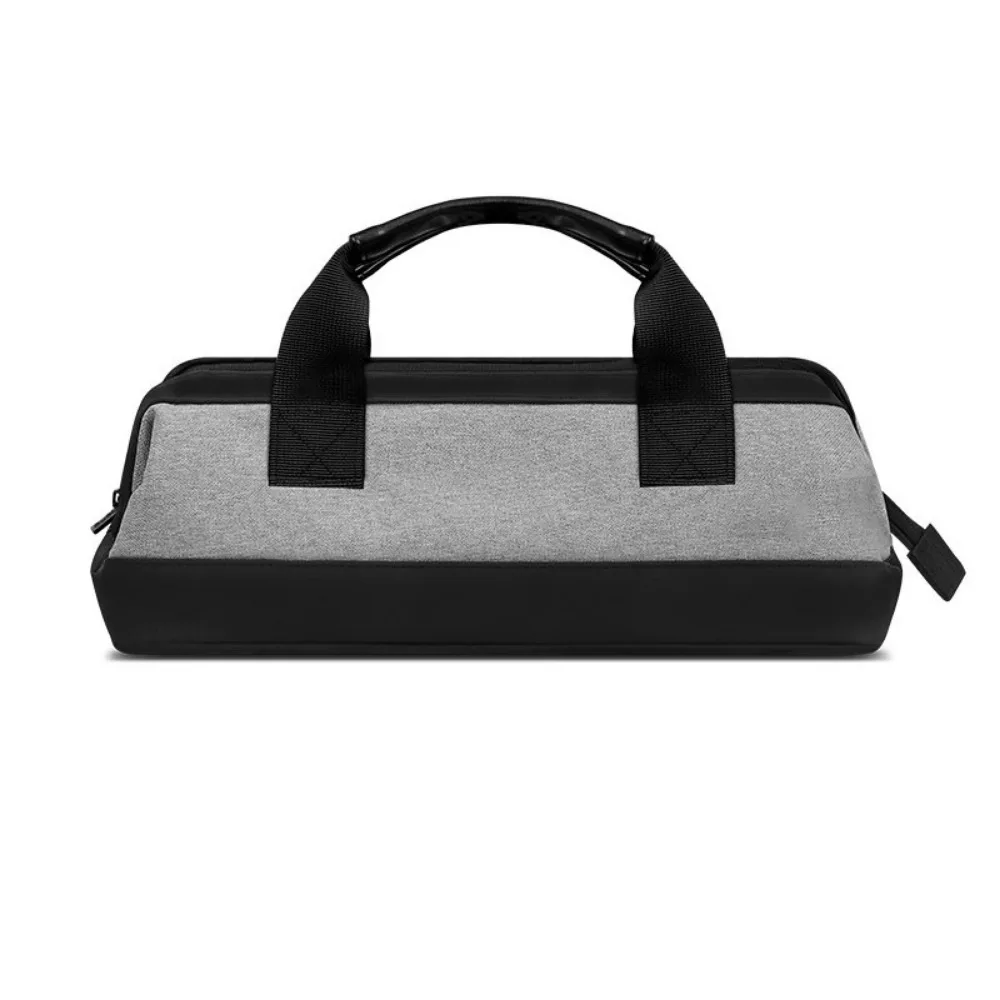 

Large Capacity Hairdryer Storage Bag Anti-Scratch Shockproof Hair Dryer Case Dustproof Protective Hair Straightener Organizer