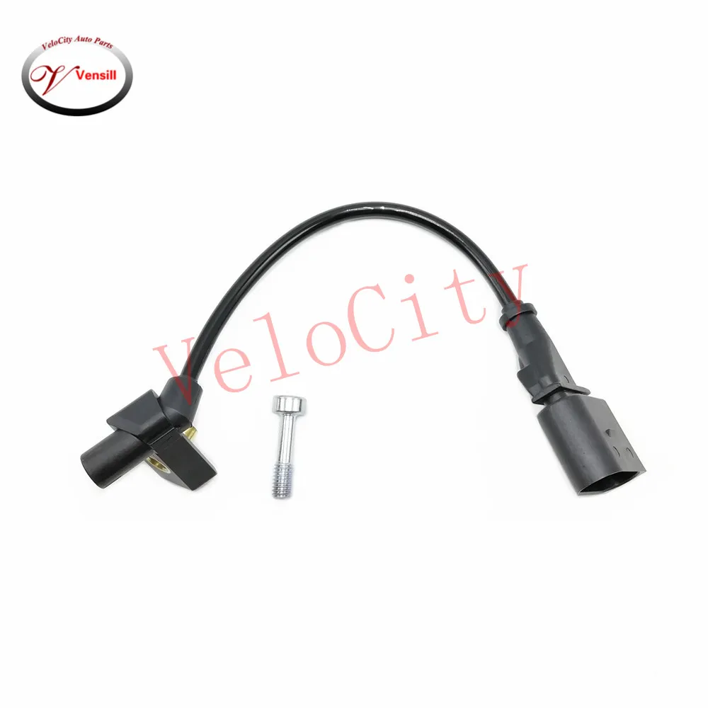 

Датчик положения коленчатого вала подходит для BMW X3 X5 X6 E61 E71 E90 3.0L, артикул # 0281002477 13627809334