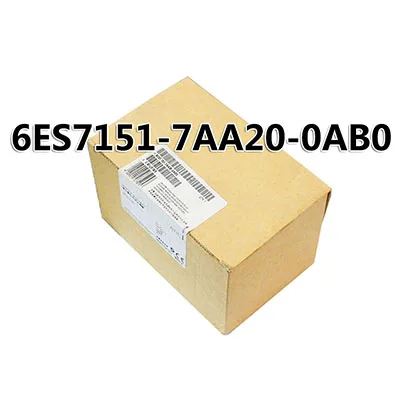 

EXPANSION 6ES7151-7AA20-0AB0 Module 6ES7 151-7AA20-0AB0 Unit CONDITION