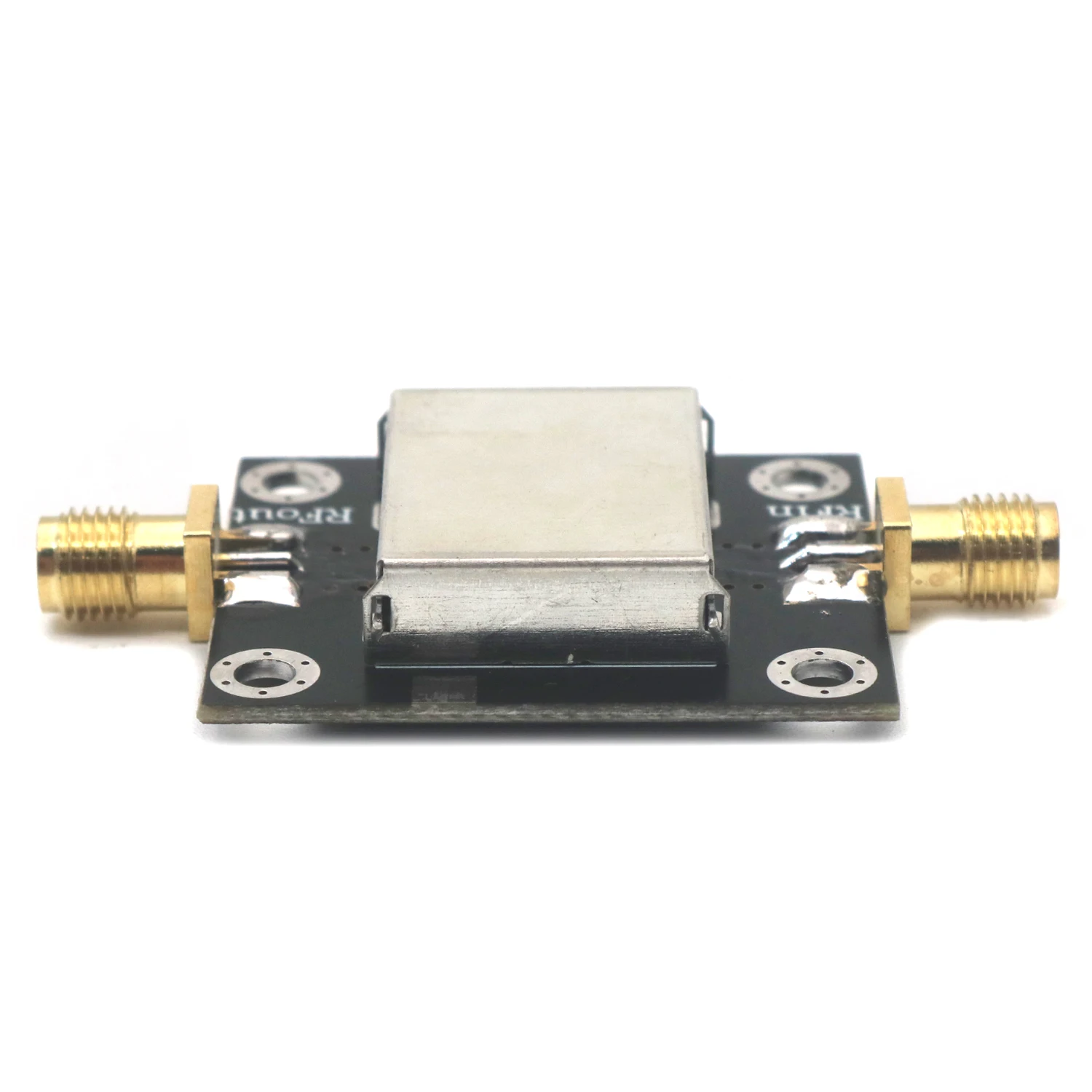 Imagem -05 - Bpf Band Pass Filter 403mhz 433mhz 868mhz 900mhz 1090mhz 1.5ghz 2.4ghz lc Bandpass Filtro Walkie-talkie Sdr Satélite Wifi Drone