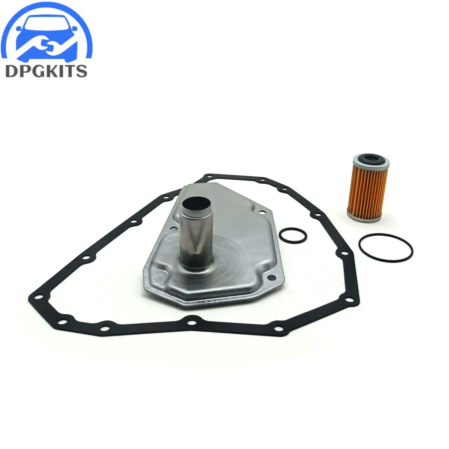 

1set JF015E RE0F11A CVT Transmission Oil Filter Pan Gasket For Nissan Sentra Versa L3 L4 1.2L 1.5L 1.8L With 6 Months Warranty