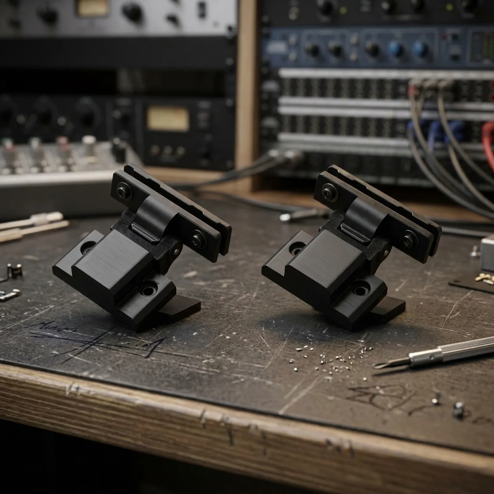 Dust Cover Hinges Compatible With For Technics For SL1200 For MK2 MK3D For MK5 MK6 For SL1210 M5G Turntable Accessories