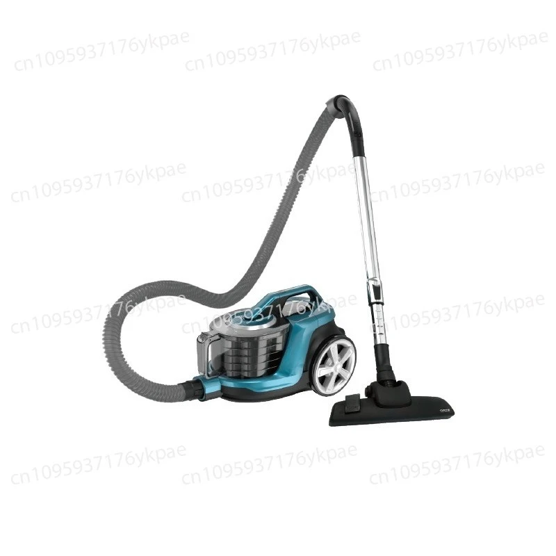Household Vacuum Cleaner High Power Horizontal Handheld Vacuum Cleaner Foreign Trade European Vacuum