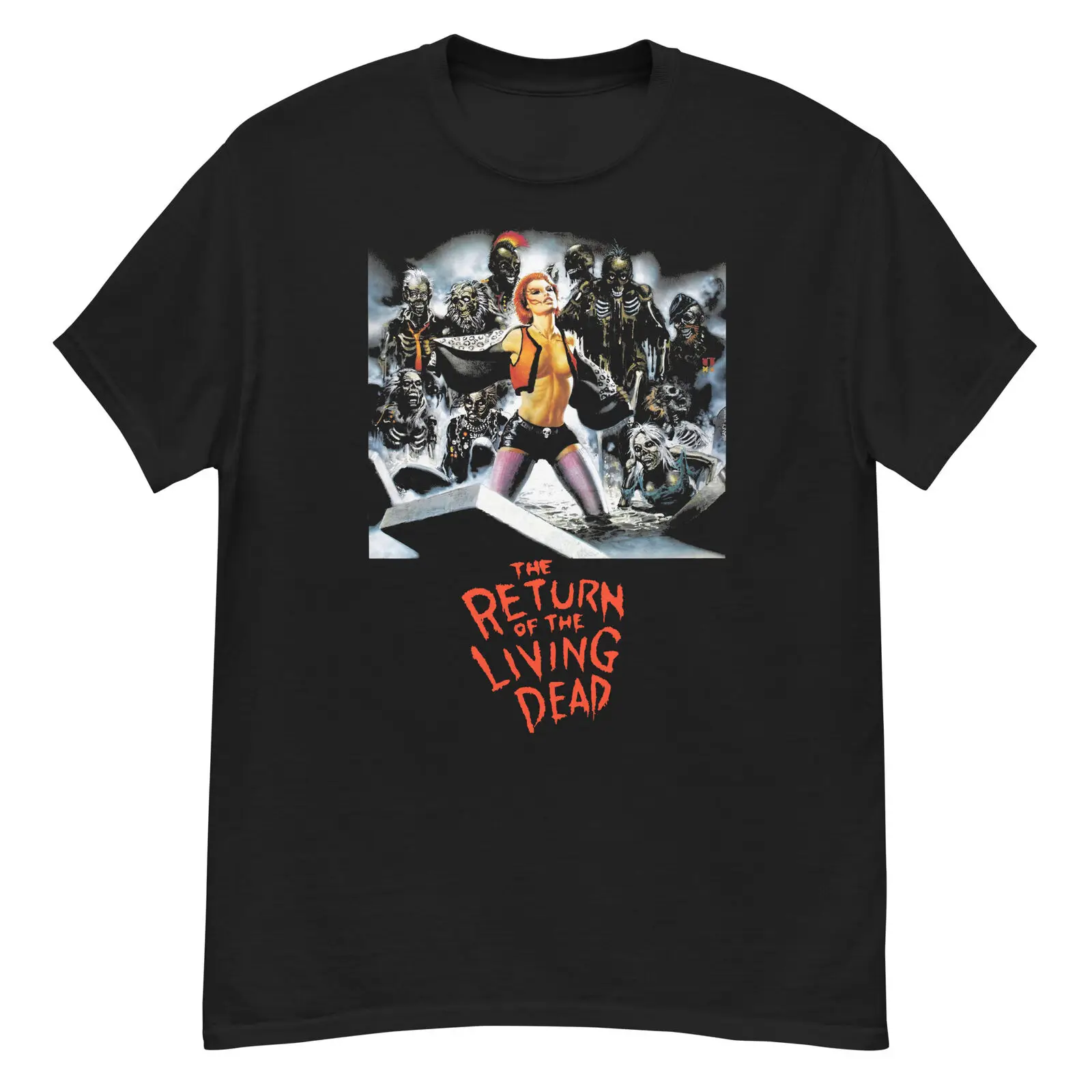 

The Return of the Living Dead (1985) t-shirt