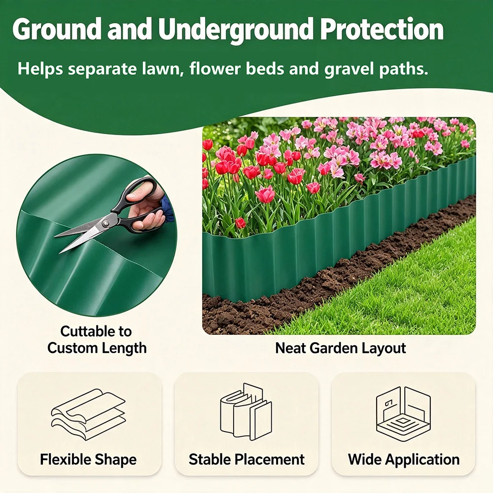 Thumbnail 2 - #31 Top 50 Garden Borders & Edging