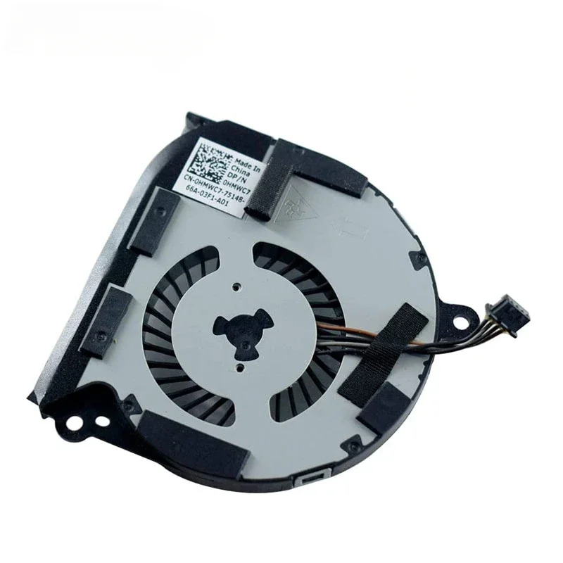 Laptop CPU Cooling Fan for Dell Latitude E7440 E7420 E7450 (UMA Video Card Version) Series