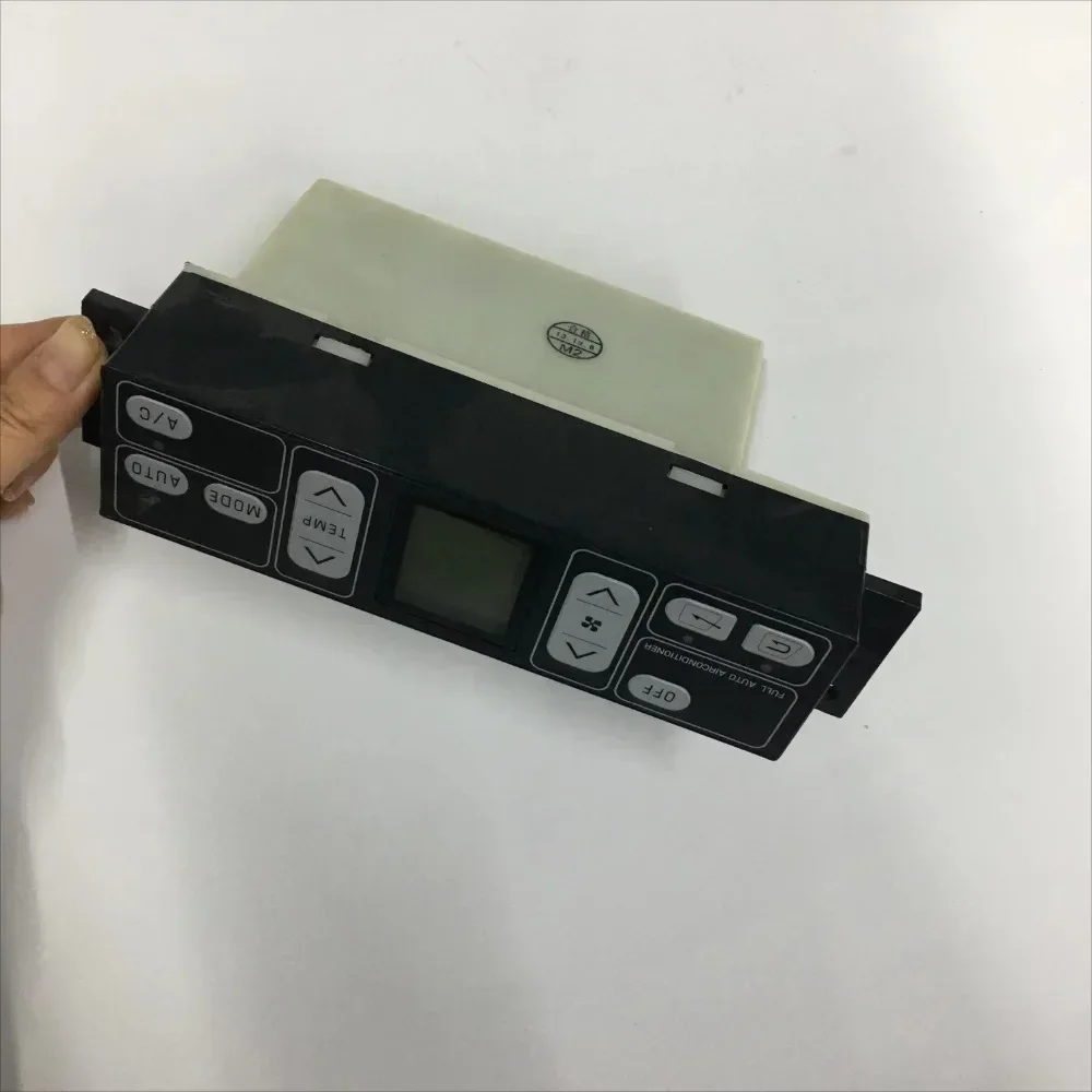 Panneau de commande de climatisation PC200/220/300/360-7/8 208-979-7630