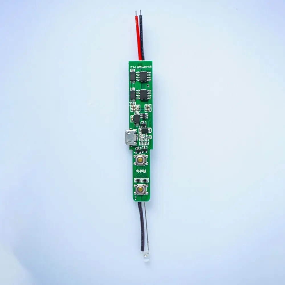 

PCB Battery Charging Protection Board Pen style Protection Driver Board Controller Rechargeable Circuit Board
