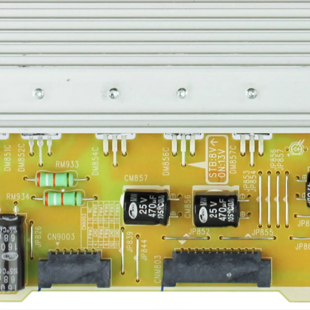 UE55JS8500 UN48JS8500FXZA UN55JS8500FXZA UN55JS850DFXZA UE55JS8502 is for Power Supply Board L48E8_FHS BN44-00833C = BN44-00833A
