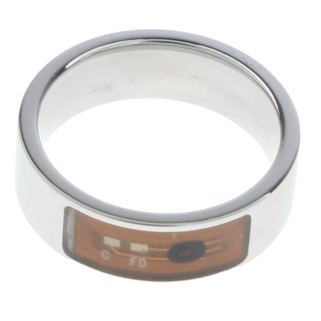 Smart Rings Wearable Multifunctional for Android IOS Phones