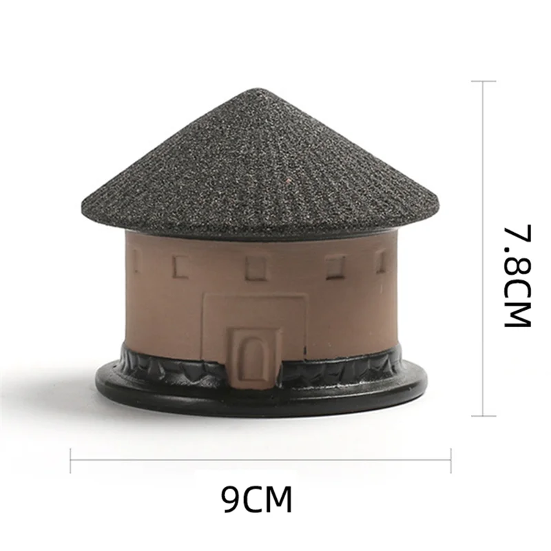 A95I-Tea Strainers Infusers With No-Hole Filter Nano Tea Pet Coffee Dripper Filter For Design Lovers