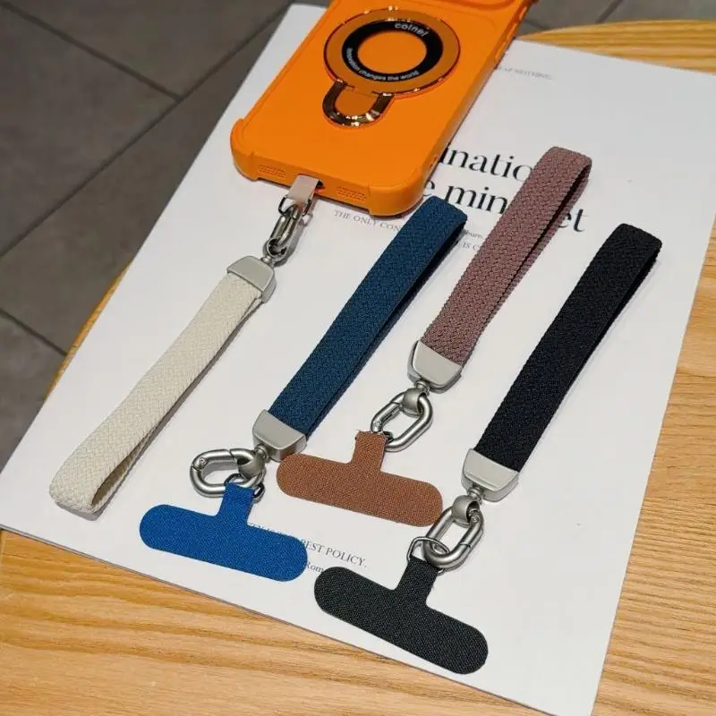 31BA Phone Carry Wrist Band with Card Insert for Travel and Daily Use