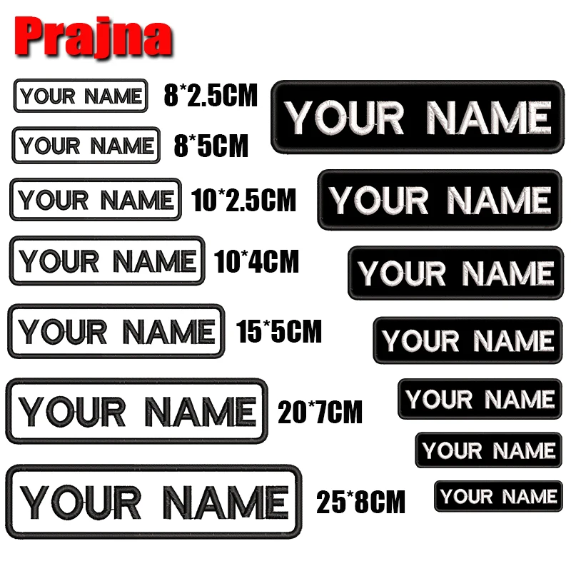 Prajna 1PCS Custom …
