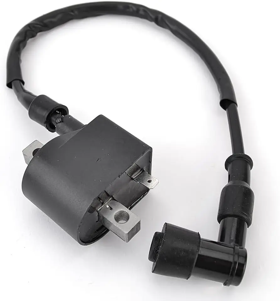 Motorcycle Ignition Coil For Suzuki AX100 FR80 AX 100 FR 80 2-Stroke 100cc Engine High Voltage Alternator Igniter