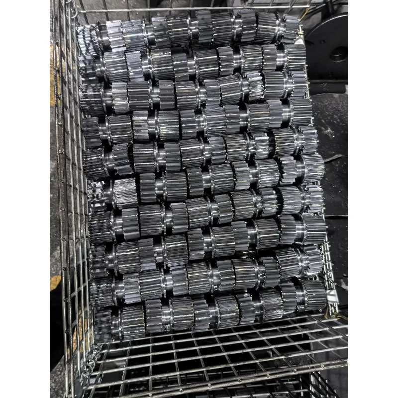 Spare parts1748-219-041-10 gear for ISEKI tractor NT548/42-38