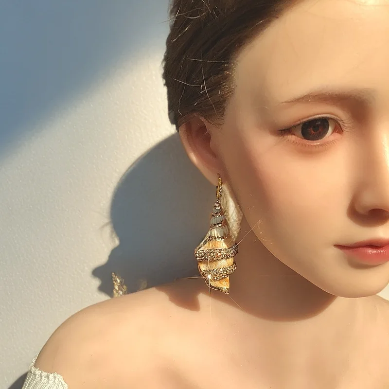 brincos-de-concha-natural-diamantes-checos-coloridos-de-cafe-incrustados-personalizados-da-moda-e-exagerados-europeus-e-americanos