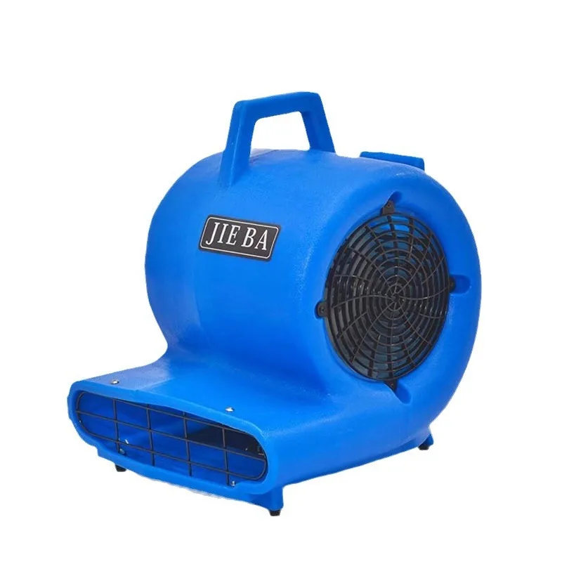 

Industrial Electric Air Mover Blower Fan Carpet Dryer with 3 Speed Settings for Floor Water Damage Restoration