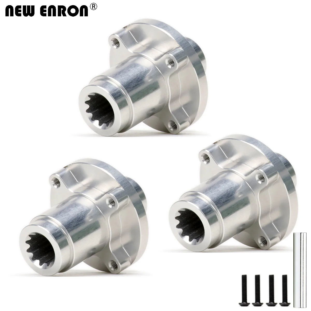 エンロン-アルミニウムデフロッカースプール,7781 7782 7783 rcカー用,traxxas 1:5 X-MAXX 6s 1:6 xrt 8s,7075,新品