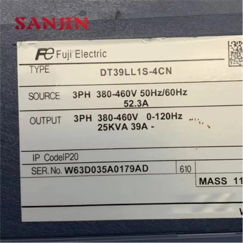 후지텍 엘리베이터 인버터 DT18LL1S, DT24LL1S, DT32LL1S, DT39LL1S-4CN