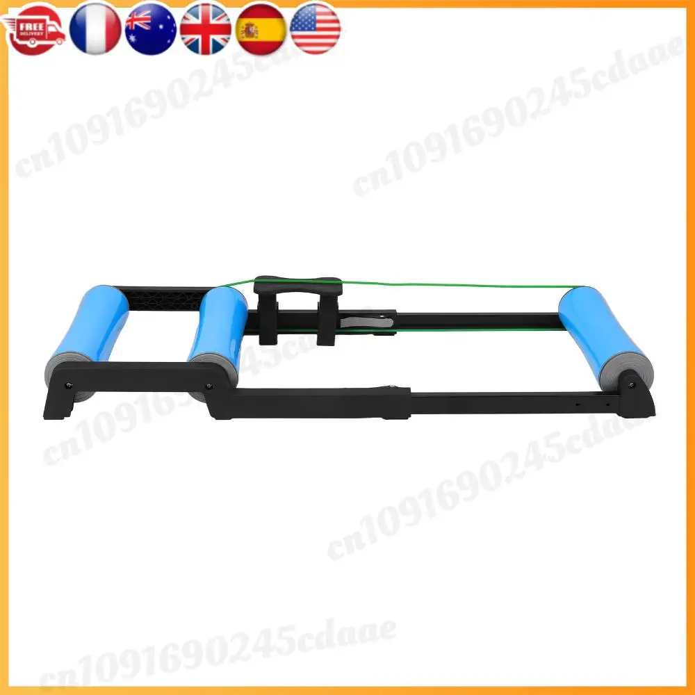 

Anti-Slip Enhance Balance Bicycle Rack Foldable Stationary Bicycle Trainer Detachable Racing & Strength Training Equipment