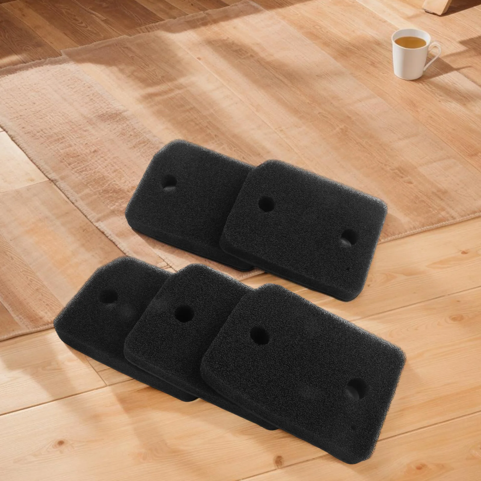 Dryer Maintenance Replacement Sponge Filter Efficient Dust Filtering 207 X 157 X 30 Mm Regular Replacement Every 3-6 Months