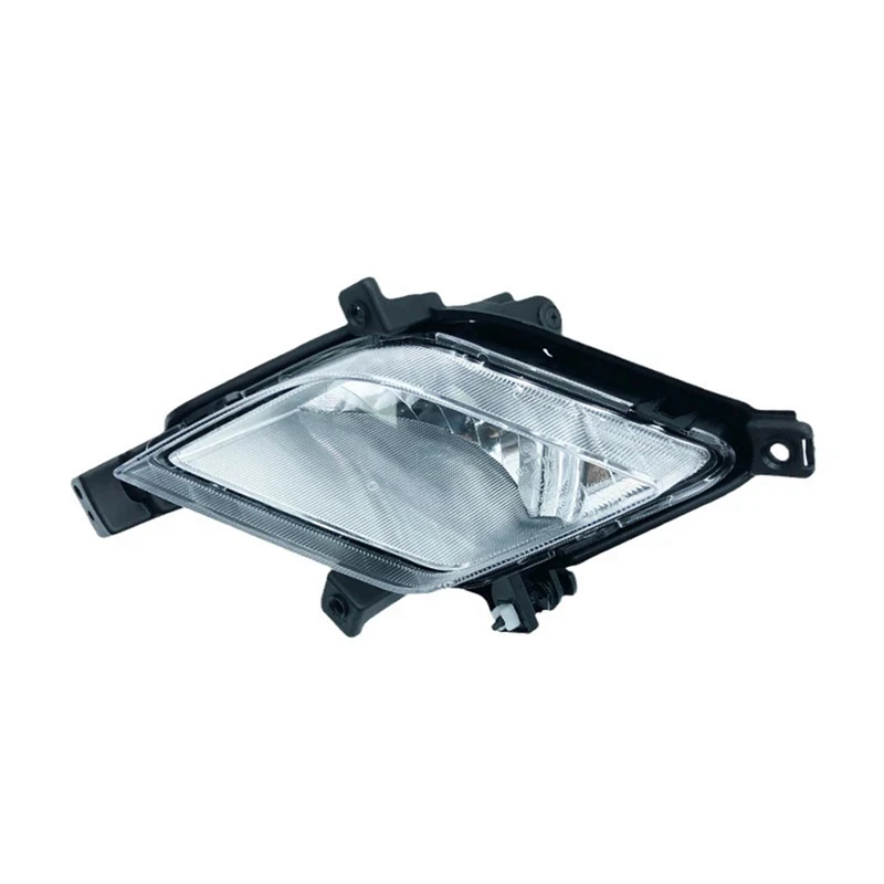 For Ssangyong Korando 2010-2013 Car Front Bumper Fog Light Driving Lamp Fog Lamp DRL Daytime Running Light 8320134001 Car Parts