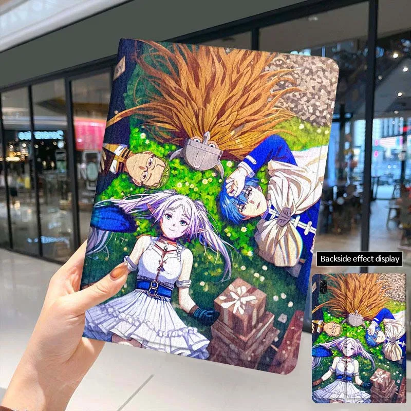 

F-Frieren B-Veyond Journeys For Huawei MatePad Air SE Pro M6 M5 M2 T10s T5 10 11 12.6 11.5 12 X 10.8 Inch 10.1 Tablet Case