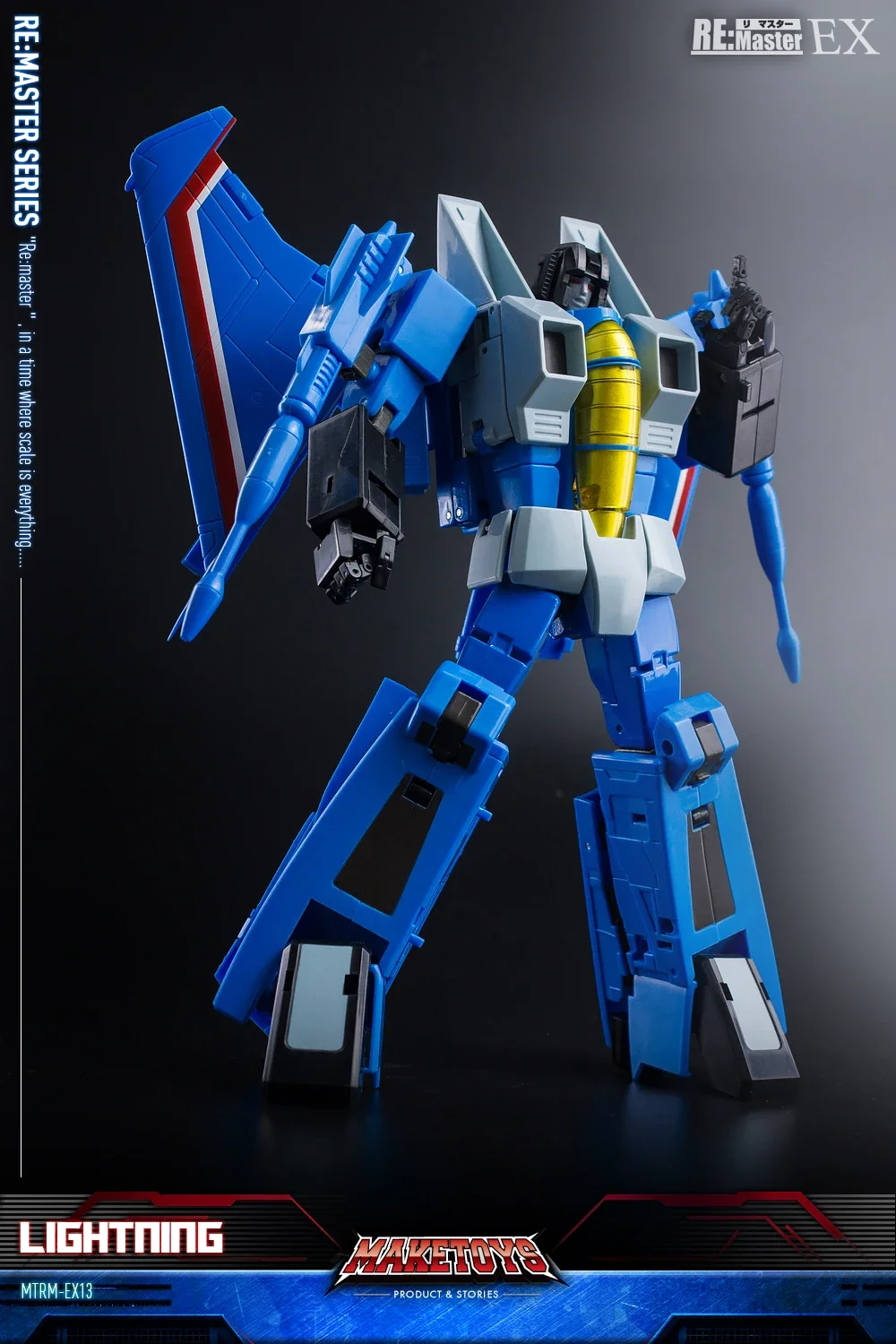 Transformation MakeToys MT MTRM-EX11 12 13 RM-11 Starscream RM-12 Skywarp RM-13 Thundercracker Action Figure ของเล่น