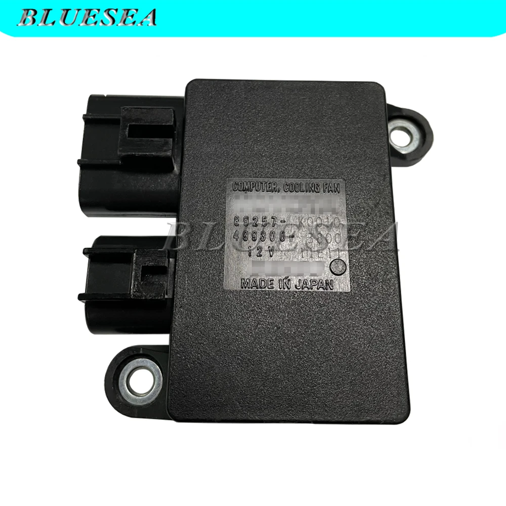 

89257-K0010 FOR Toyota COROLLA SEDAN 1.8L Cooling Fan Control Module