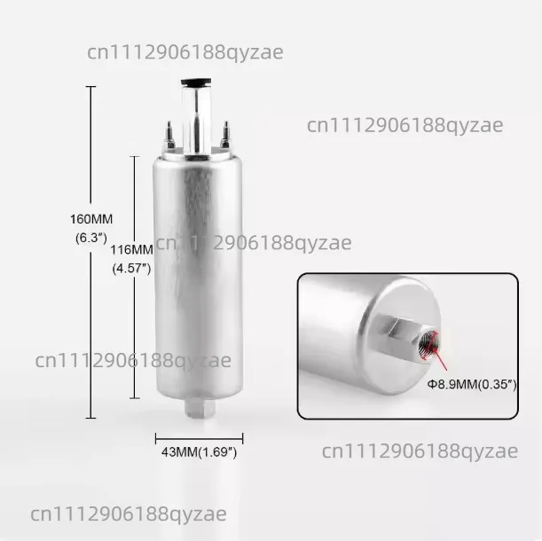 High And Low Pressure Speedboat GSL395 6CB-24410-00-00 6GR-24410-01-00 6AW-24410-01-00 Fuel Pump